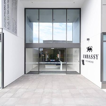 墨尔本Luxury Living, Richmond公寓 外观 照片