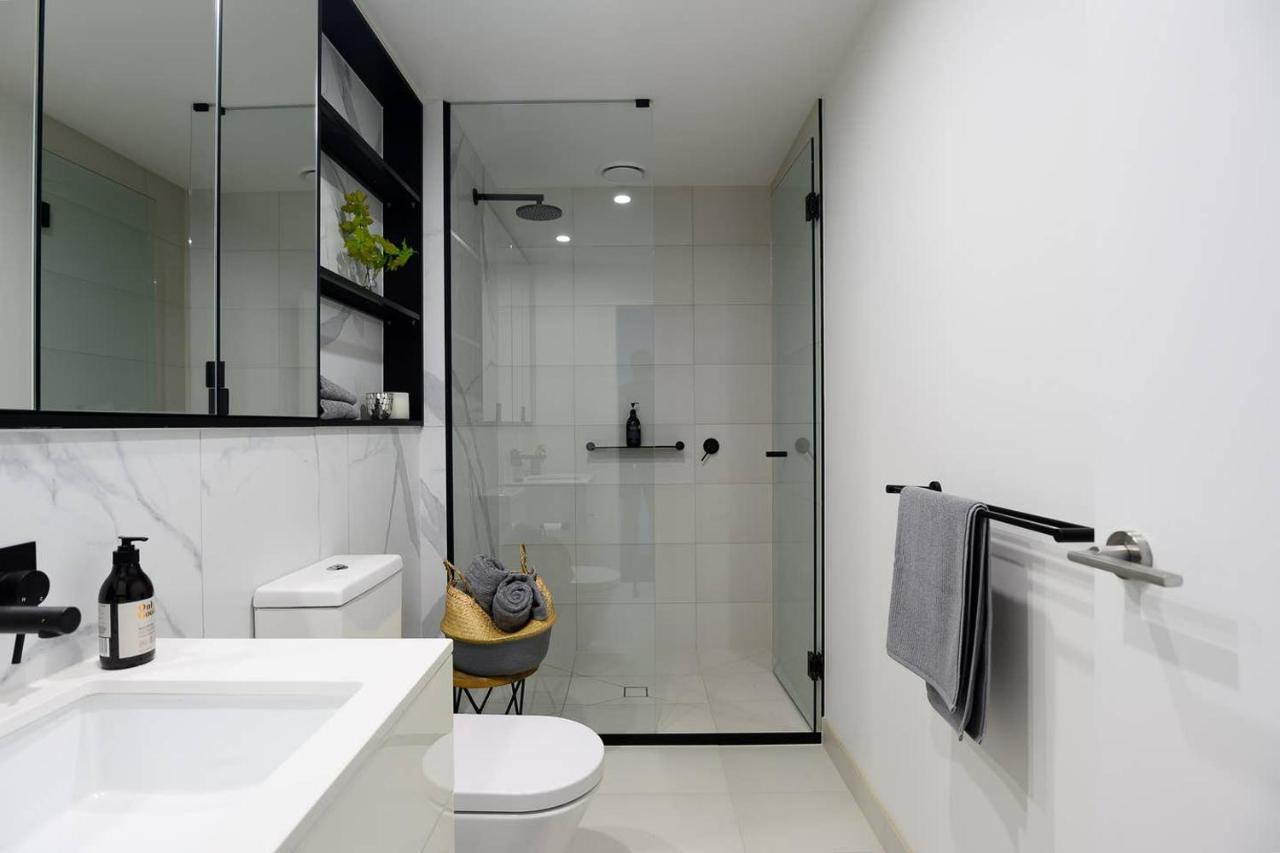 墨尔本Luxury Living, Richmond公寓 外观 照片