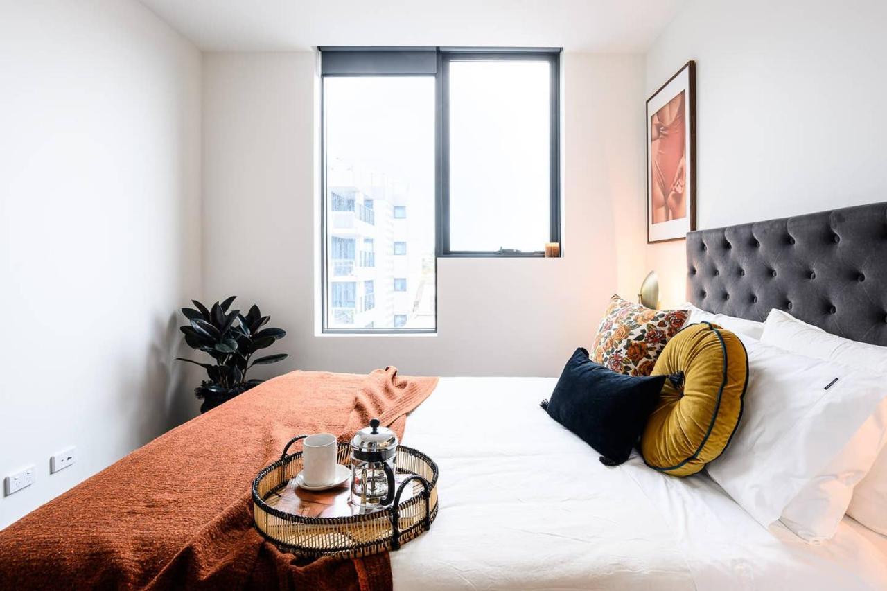 墨尔本Luxury Living, Richmond公寓 外观 照片
