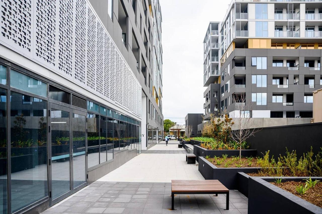 墨尔本Luxury Living, Richmond公寓 外观 照片