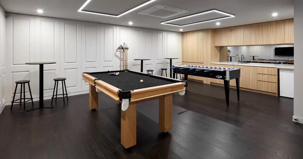 墨尔本Luxury Living, Richmond公寓 外观 照片