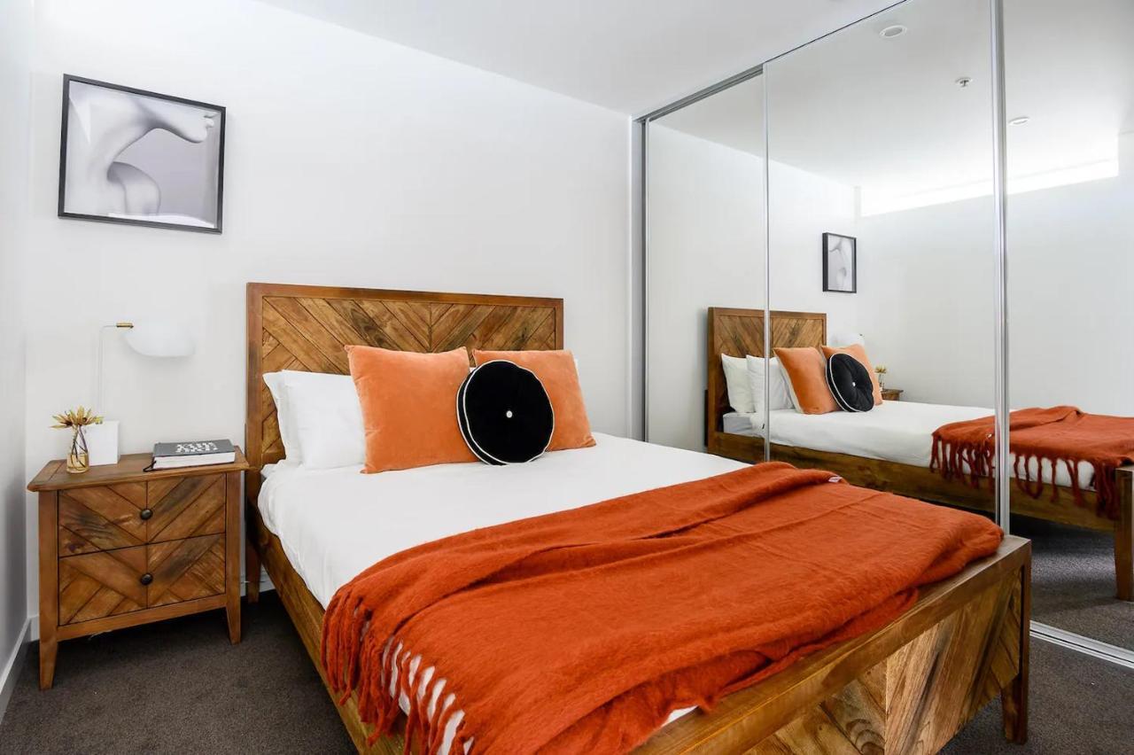 墨尔本Luxury Living, Richmond公寓 外观 照片