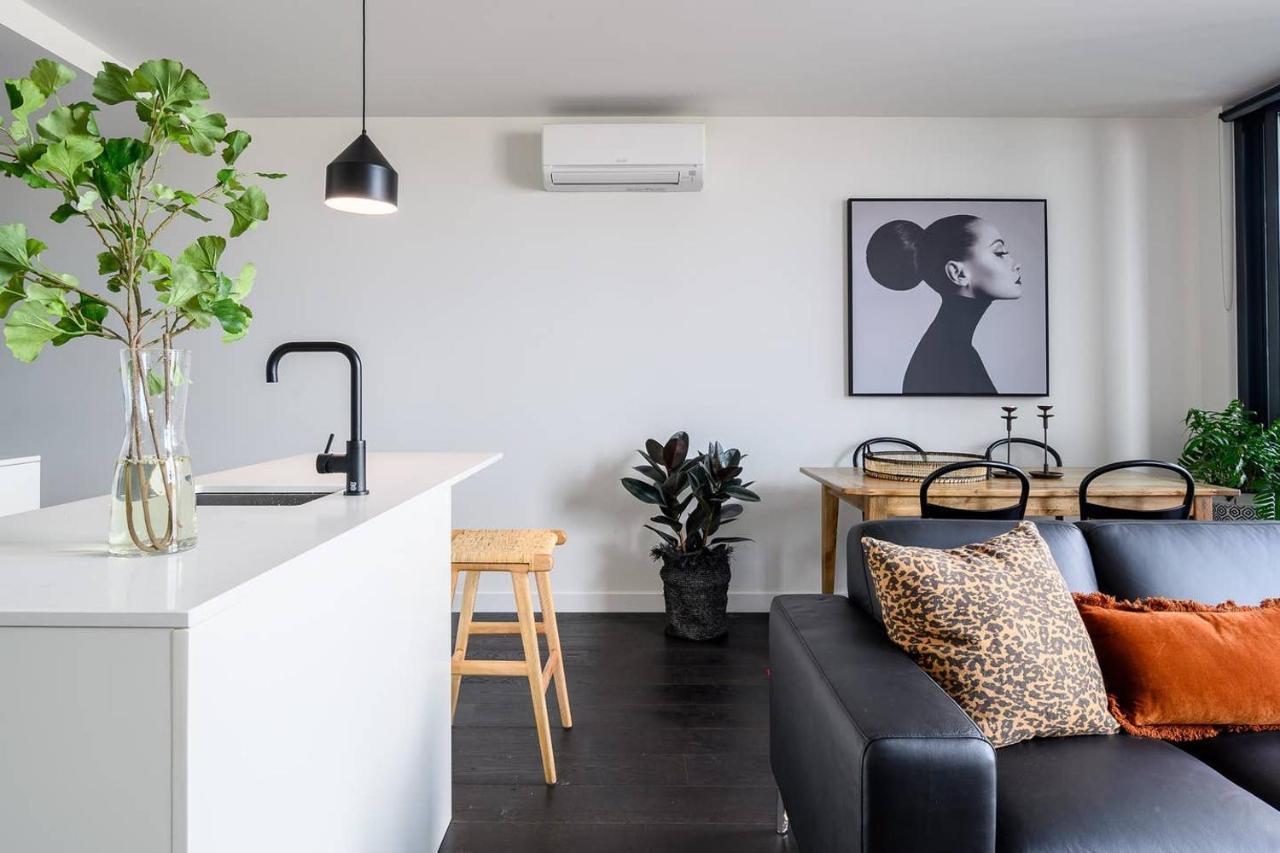 墨尔本Luxury Living, Richmond公寓 外观 照片
