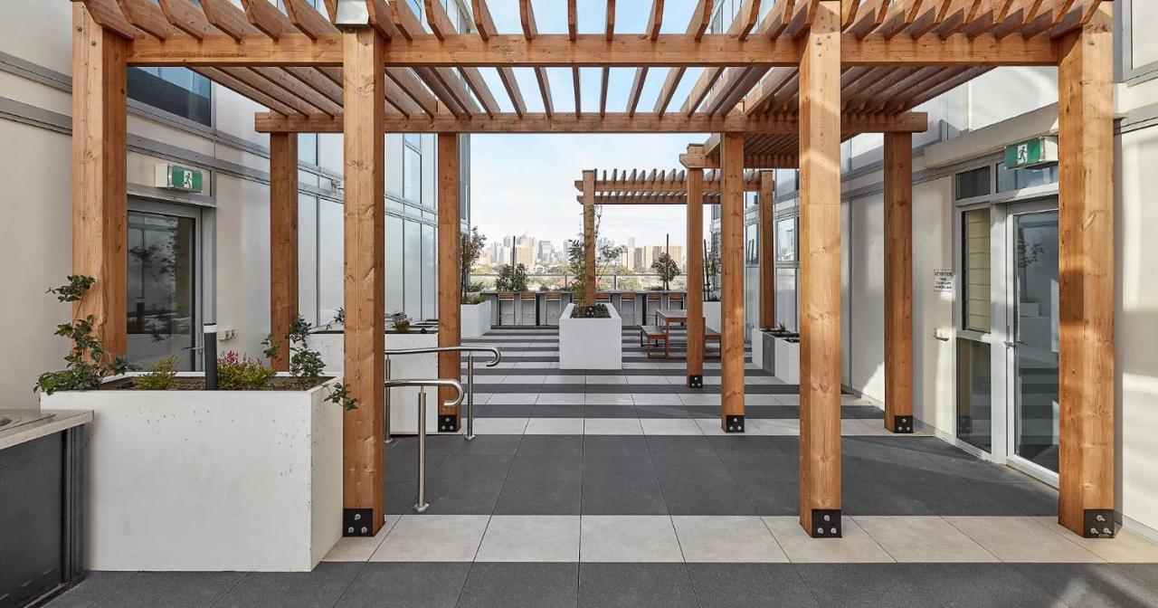 墨尔本Luxury Living, Richmond公寓 外观 照片