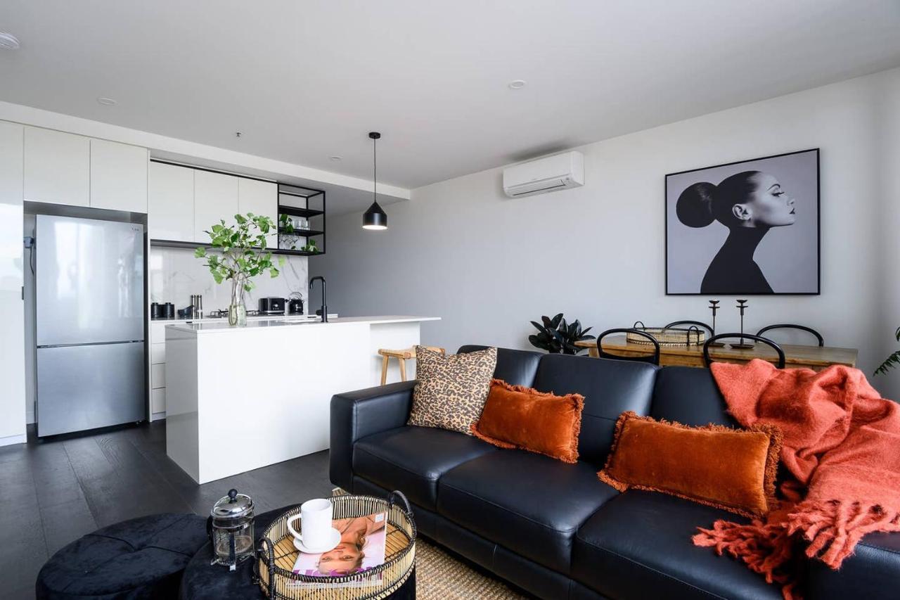 墨尔本Luxury Living, Richmond公寓 外观 照片