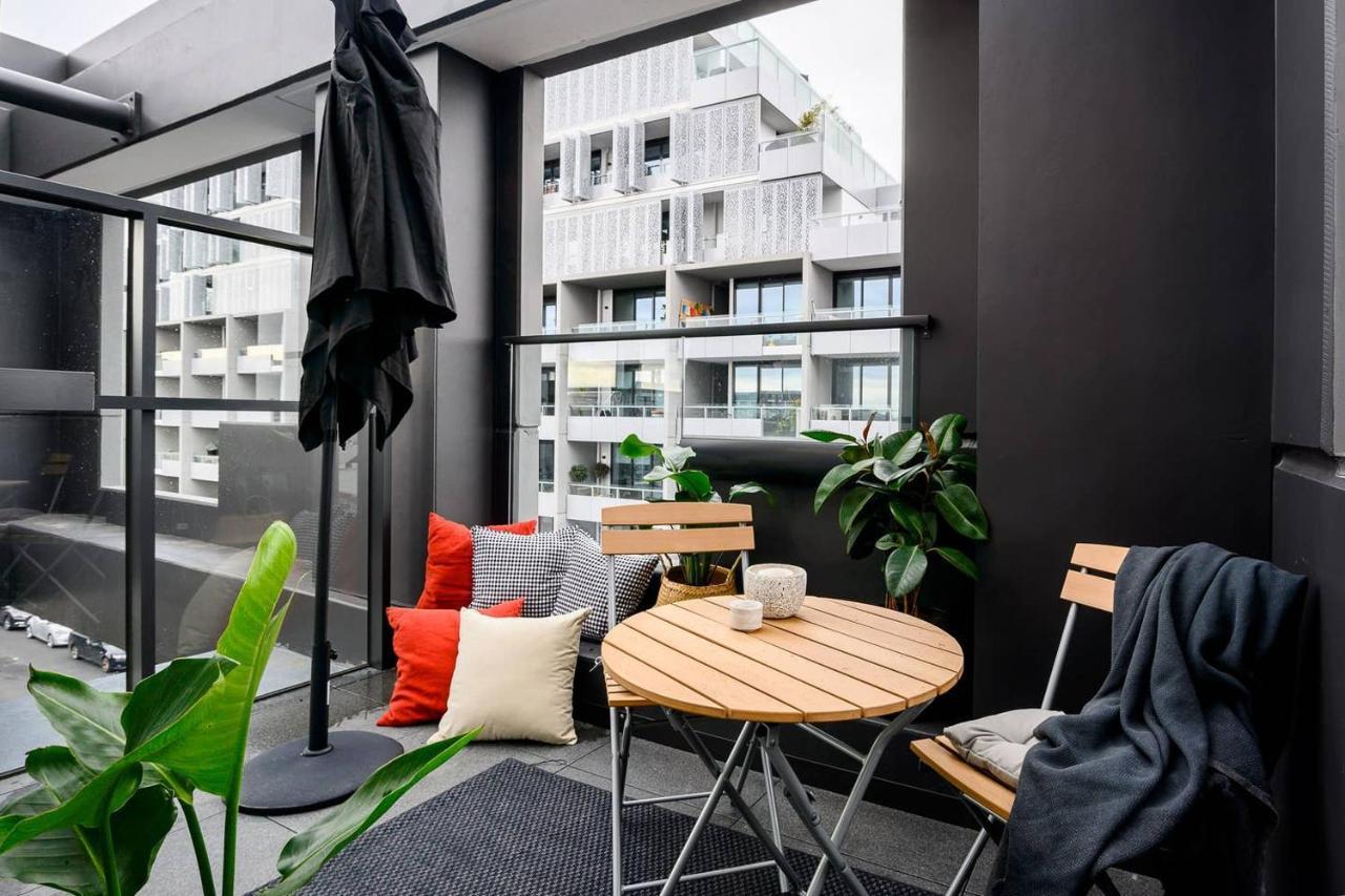墨尔本Luxury Living, Richmond公寓 外观 照片