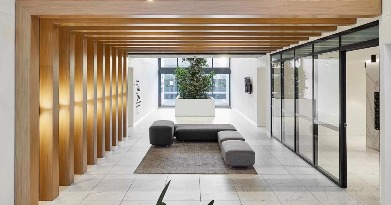 墨尔本Luxury Living, Richmond公寓 外观 照片