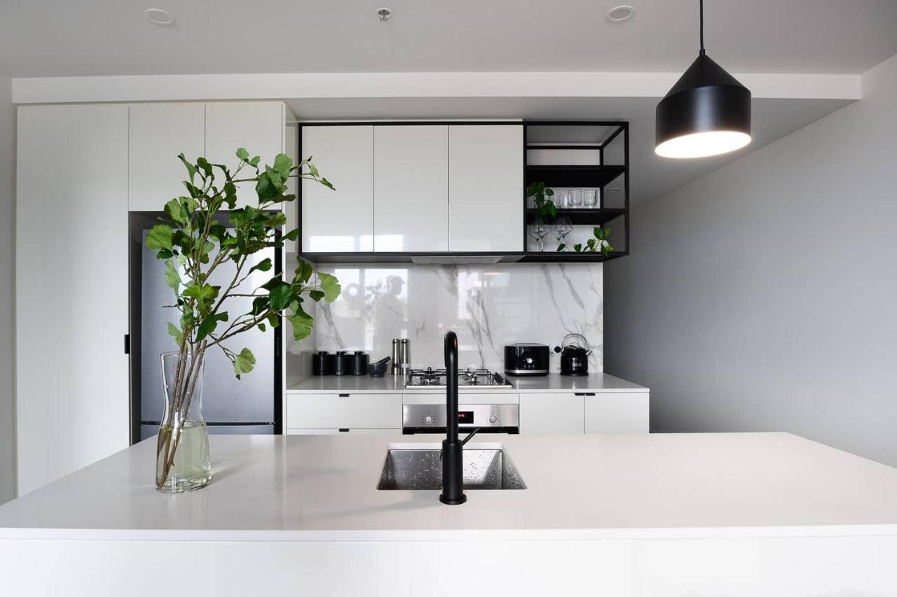 墨尔本Luxury Living, Richmond公寓 外观 照片