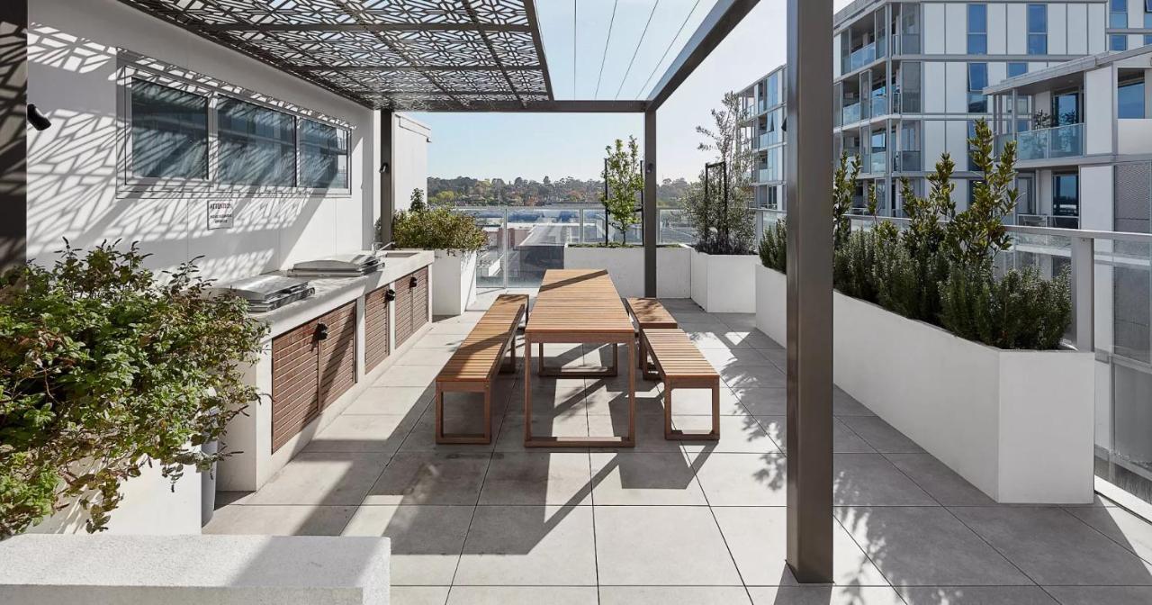 墨尔本Luxury Living, Richmond公寓 外观 照片