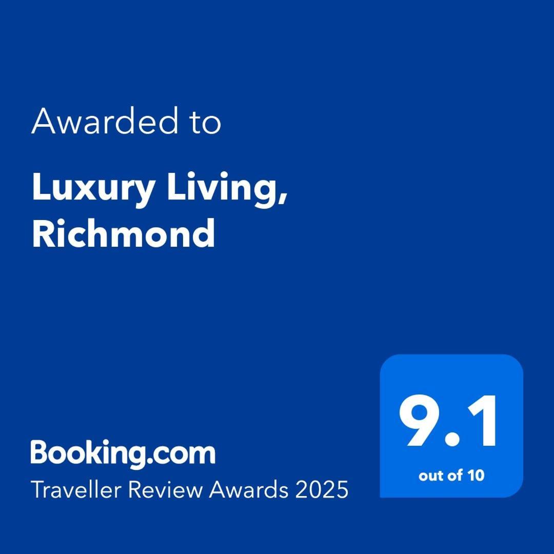 墨尔本Luxury Living, Richmond公寓 外观 照片